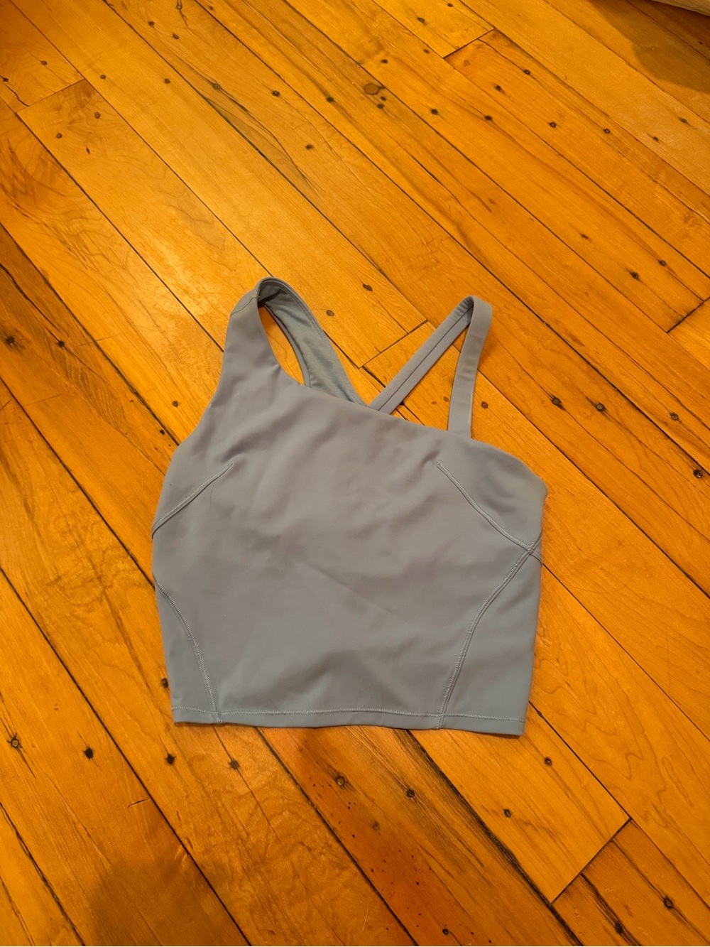 Lululemon One Shoulder Align Tank Size 6